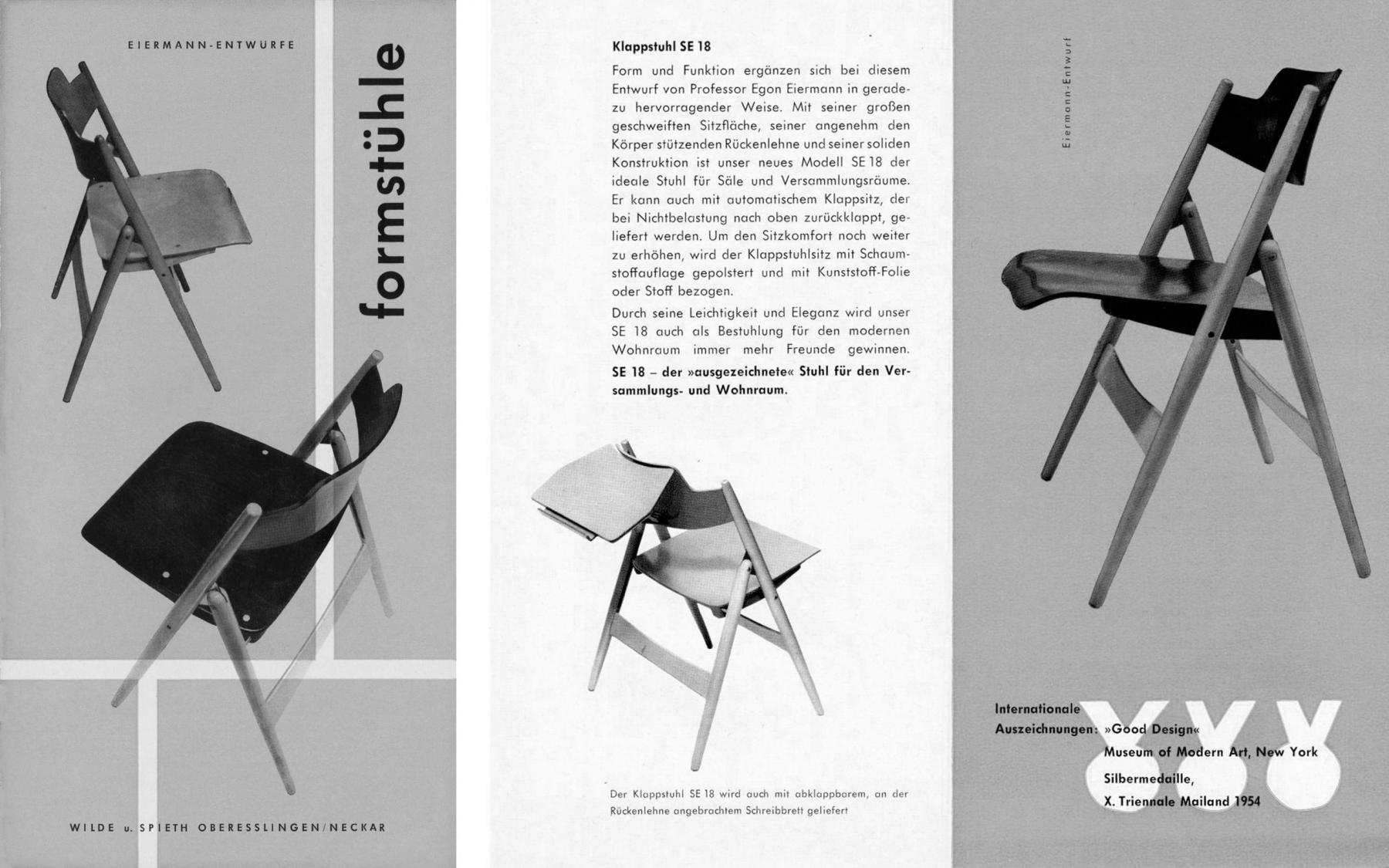 5年保証』 洋書（英語）ドイツ人建築家/デザイナーEgon Eiermann